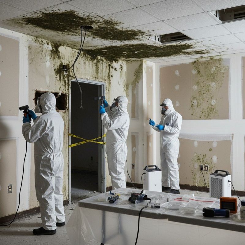 Mold Abatement Service detail